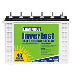 Luminous ILTT 18048N, 150 Ah Battery